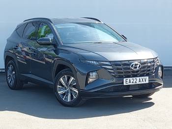 2022 (22) Hyundai Genesis /  Tucson 1.6 Tgdi SE Connect 5Dr 2WD Estate