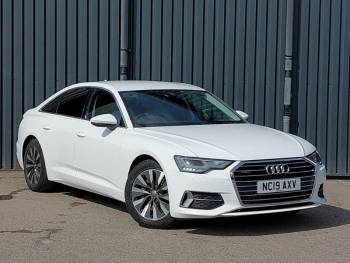 2019 (19) Audi A6 50 TDI Quattro Sport 4dr Tip Auto