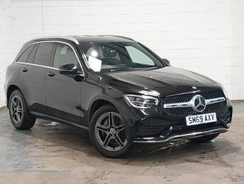 2020 (69) Mercedes-Benz Glc GLC 220d 4Matic AMG Line 5dr 9G-Tronic