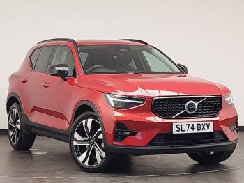 2024 (74) Volvo Xc40 2.0 B4P Ultra Dark 5dr Auto