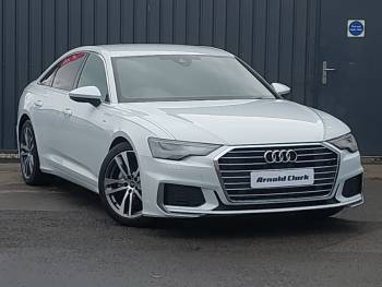 2022 (72) Audi A6 40 TFSI S Line 4dr S Tronic [Tech Pack]