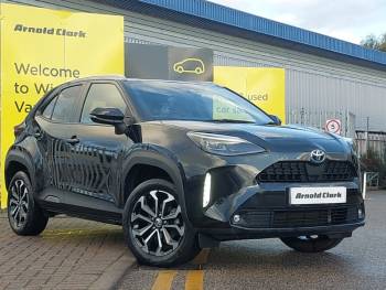 2022 (72) Toyota Yaris Cross 1.5 Hybrid Design 5dr CVT