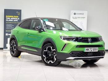 2022 (72) Vauxhall Mokka 100kW Ultimate 50kWh 5dr Auto