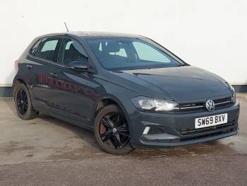 2019 (69) Volkswagen Polo 1.0 TSI 95 SE 5dr