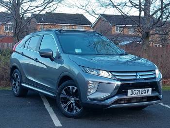 2021 (21) Mitsubishi Eclipse Cross 1.5 Exceed 5dr