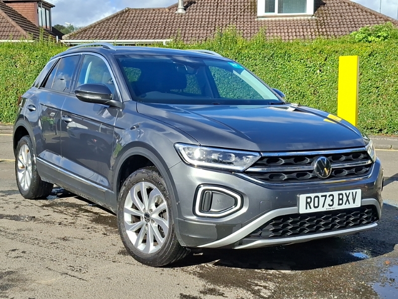 2023 Volkswagen T-Roc