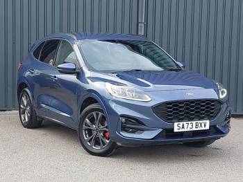 2023 (73) Ford Kuga 2.5 PHEV ST-Line Edition 5dr CVT