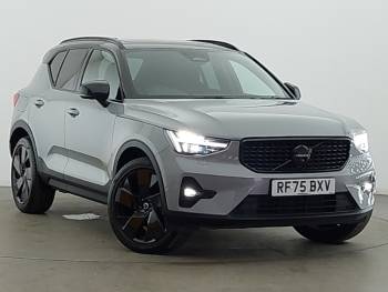 2025 (75) Volvo Xc40 2.0 B3P Ultra Black Edition 5dr Auto