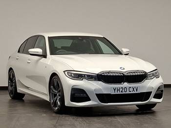 2020 (20) BMW 3 Series 320i M Sport 4dr Step Auto