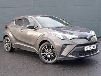 2020 (70) Toyota C-hr 2.0 Hybrid Excel 5dr CVT