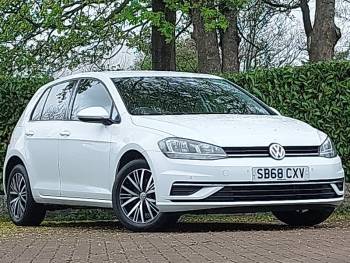 2018 Volkswagen Golf 1.0 TSI 110 SE 5dr