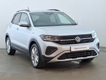 2025 Volkswagen T-cross 1.0 TSI 115 Match 5dr