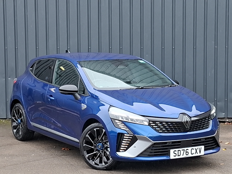 2026 Renault Clio