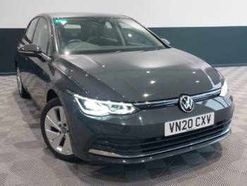 2020 (20) Volkswagen Golf 1.5 TSI 150 Style 5dr