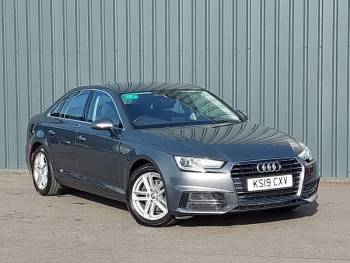 2019 (19) Audi A4 2.0T FSI SE 4dr S Tronic