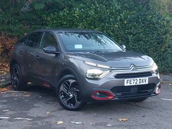 2022 (72) Citroen C4 1.2 PureTech [130] Sense Plus 5dr
