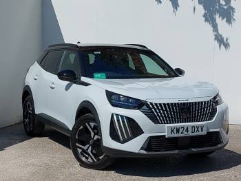 2024 (24) Peugeot 2008 1.2 PureTech 130 GT 5dr EAT8