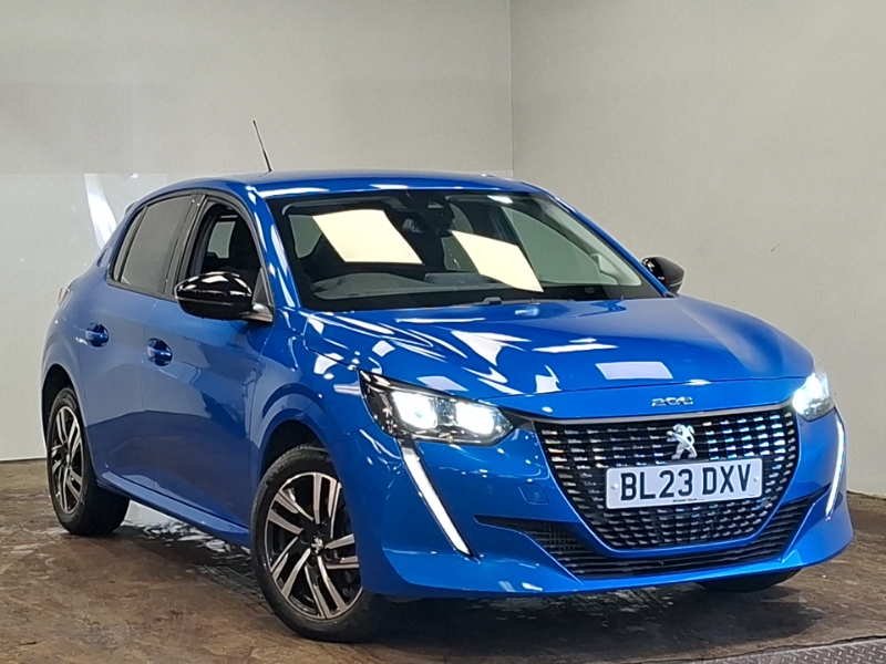 2023 Peugeot 208