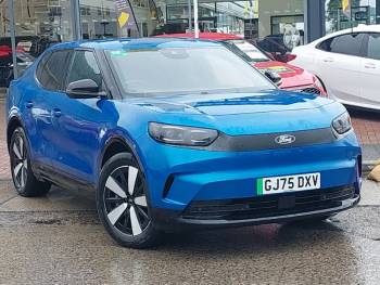 2025 (75) Ford Capri 210kW Select 77kWh 5dr Auto