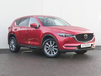 2019 (19) Mazda Cx-5 2.0 Sport Nav+ 5dr