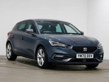 2021 (21) Seat Leon 1.5 TSI EVO FR 5dr