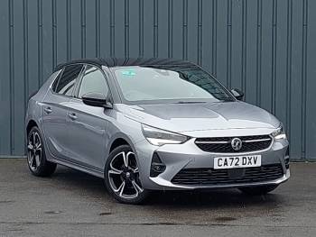 2022 (72) Vauxhall Corsa 1.2 Turbo Ultimate 5dr Auto
