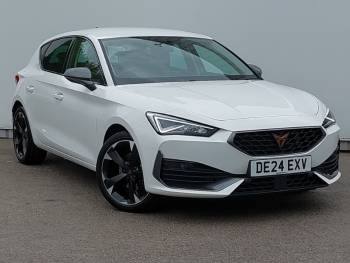 2024 (24) Cupra Leon 1.5 TSI V1 5dr