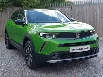2022 (22) Vauxhall Mokka 1.2 Turbo Elite Premium 5dr