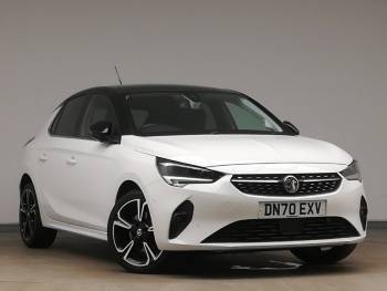 2020 (70) Vauxhall Corsa 1.2 Turbo Elite Nav Premium 5dr