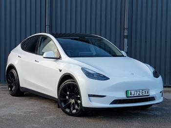 2022 (72) Tesla Model Y Long Range AWD 5dr Auto