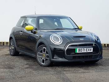 2021 (71) MINI Hatchback 135kW Cooper S Level 2 33kWh 3dr Auto