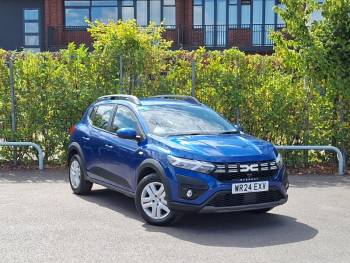 2024 (24) Dacia Sandero Stepway 1.0 TCe Expression 5dr