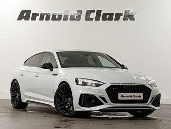 2021 (21) Audi Rs5 RS 5 TFSI Quattro Carbon Black 5dr Tiptronic