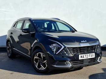 2022 (72) Kia Sportage 1.6 CRDi ISG 2 5dr