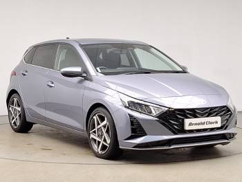 2024 (24) Hyundai I20 1.0T GDi Ultimate 5dr DCT