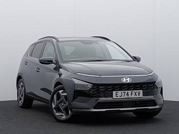 2024 (74) Hyundai Bayon 1.0 TGDi Ultimate 5dr DCT