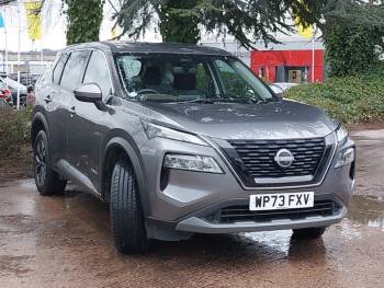 2023 (73) Nissan X-trail 1.5 E-Power E-4orce 213 Acenta Prem 5dr 7 St Auto