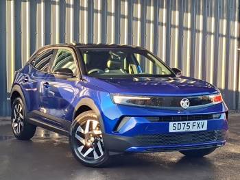 2025 (75) Vauxhall Mokka 1.2 Turbo 136 Griffin 5dr