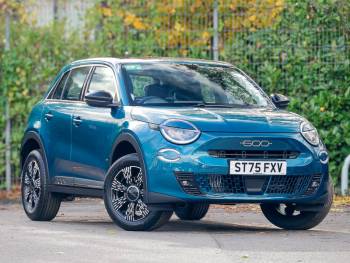 2025 Fiat 600 1.2 Hybrid 48V 5dr eDCT-6