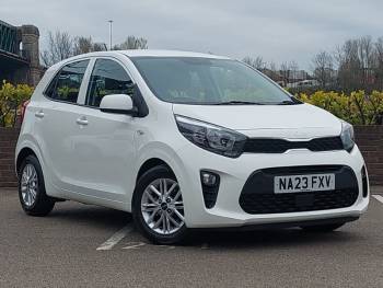 2023 Kia Picanto 1.0 2 5dr [4 seats]