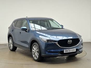 2020 (20) Mazda Cx-5 2.0 Sport 5dr