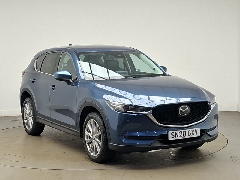 2020 Mazda CX-5