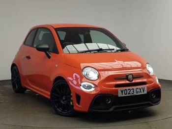 2023 (23) Abarth 695 1.4 T-Jet 180 Competizione 3dr Auto [Xenon]