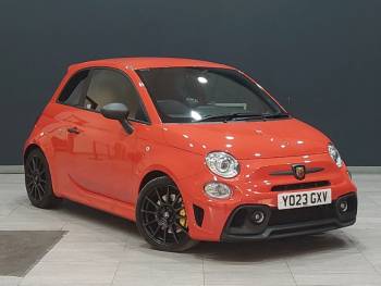 2023 (23) Abarth 695 1.4 T-Jet 180 Competizione 3dr Auto [Xenon]