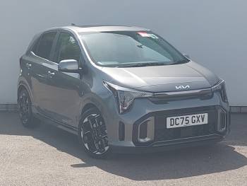 2025 (75) Kia Picanto 1.0 GT-Line S 5dr