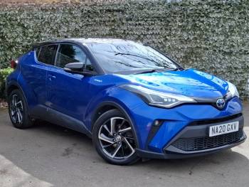 2020 (20) Toyota C-hr 1.8 Hybrid Dynamic 5dr CVT