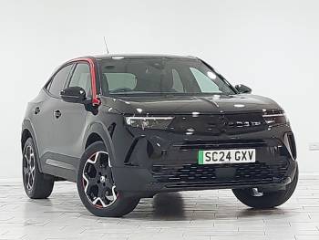 2024 (24) Vauxhall Mokka 100kW GS 50kWh 5dr Auto