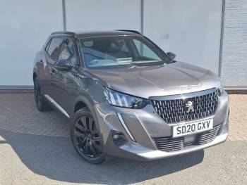 2020 (20) Peugeot 2008 1.2 PureTech 130 GT Line 5dr