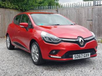 2017 (67) Renault Clio 1.2 16V Dynamique Nav 5dr