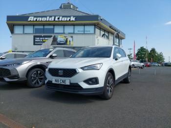 2019 (19) Seat Tarraco 2.0 TDI SE Technology 5dr